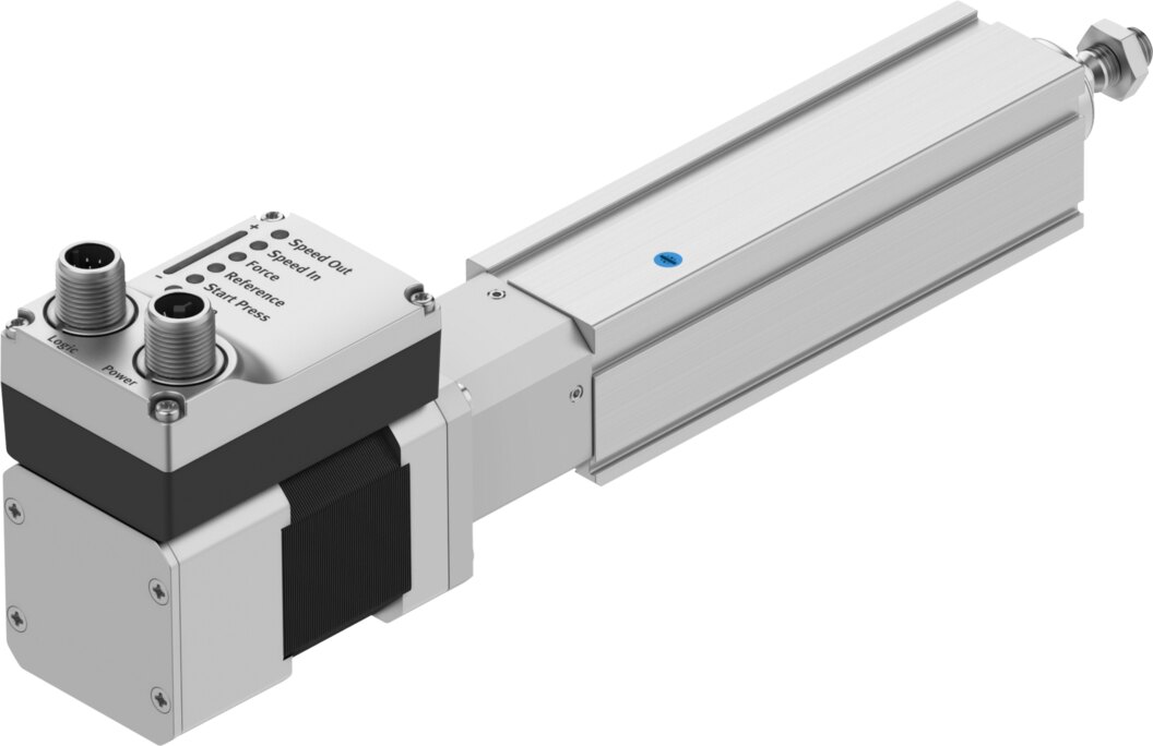 Festo 8118267 Elektrozylindereinheit - Bild 2