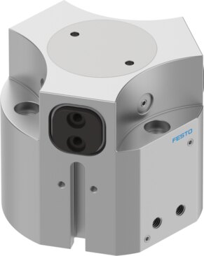 Three-point gripper