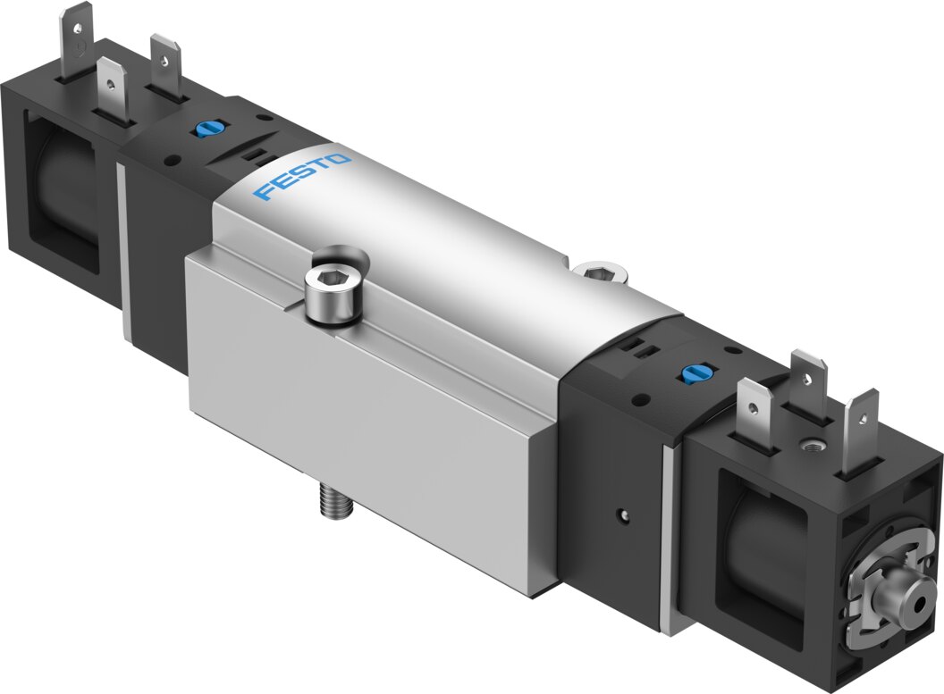 Festo 8166595 Magnetventil - Bild 2