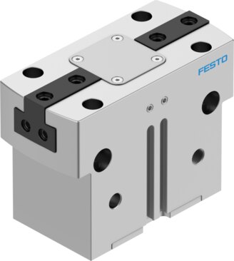 Pince à serrage parallèle