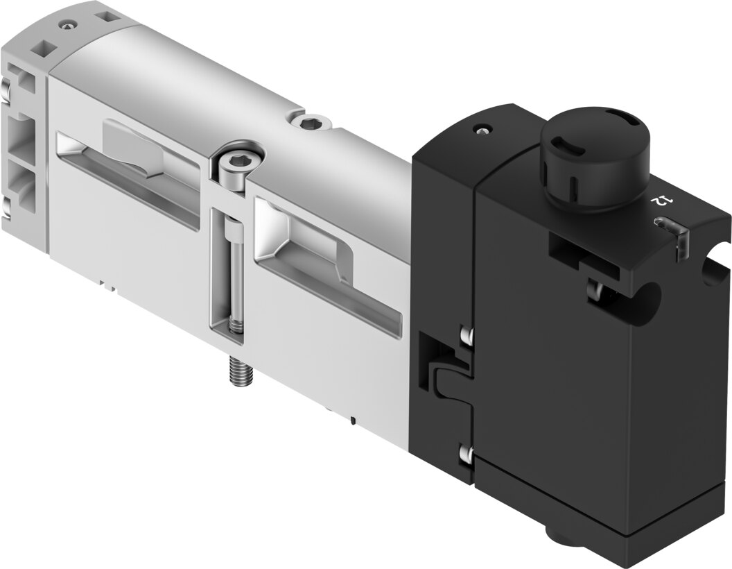 Festo 8033488 Magnetventil - Bild 2