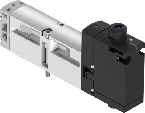 Válvula solenoide VSVA-B-M52-AZD-A2-1T1L | Festo BR