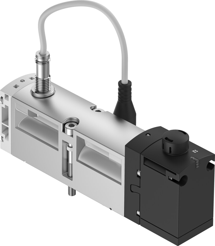 Festo 8033080 Magnetventil - Bild 2