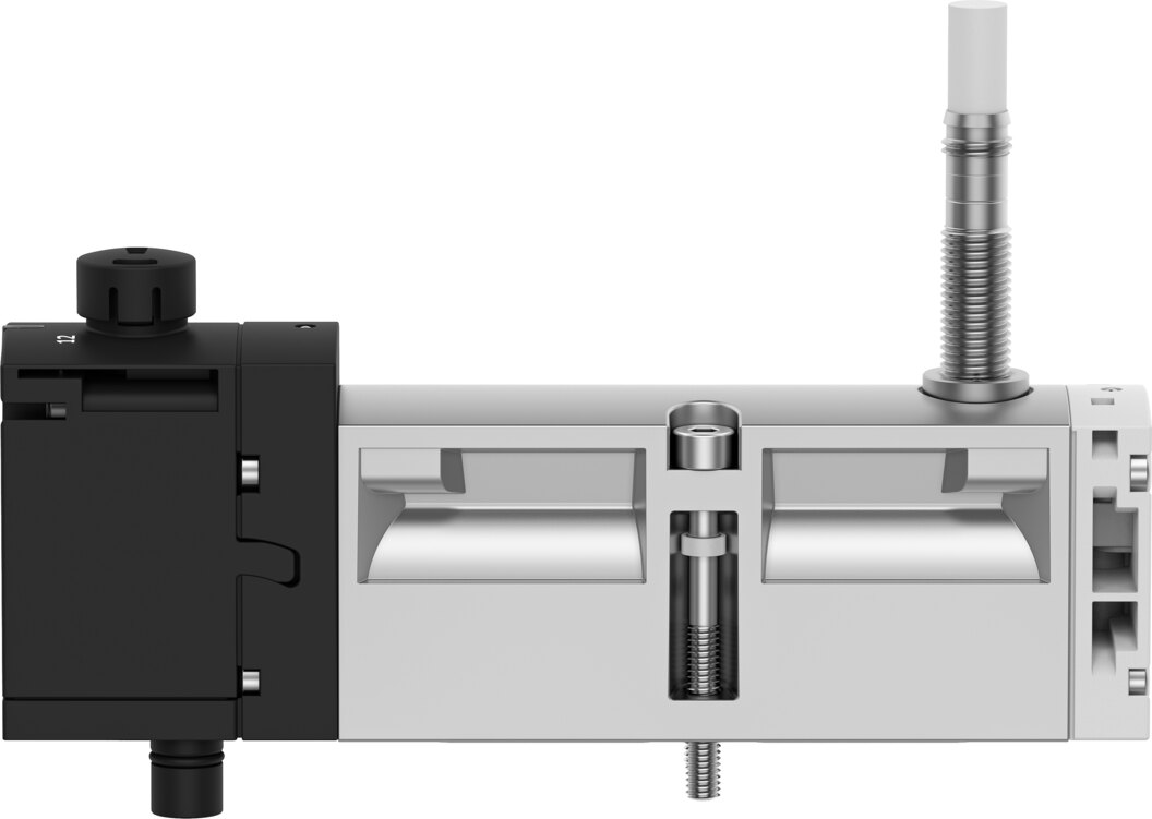 Festo 8033053 Magnetventil - Bild 3