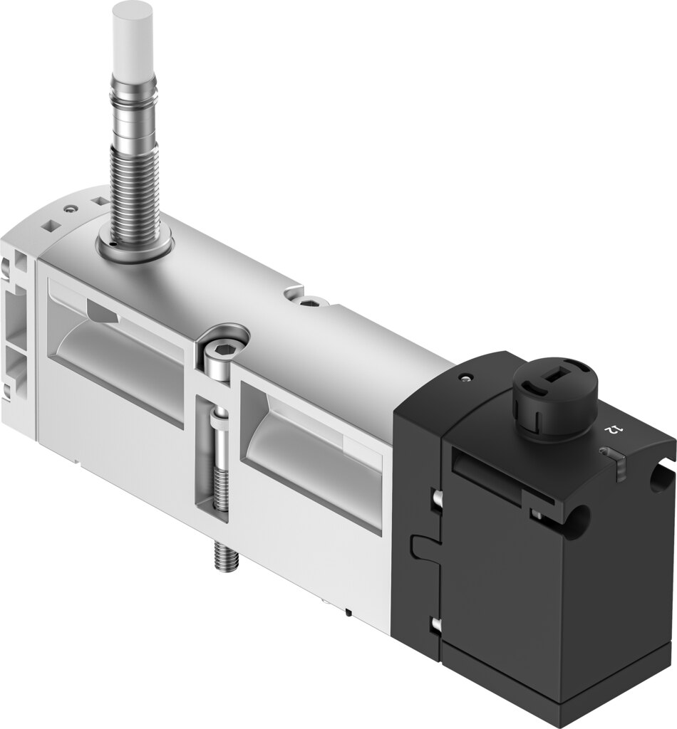 Festo 8033053 Magnetventil - Bild 2