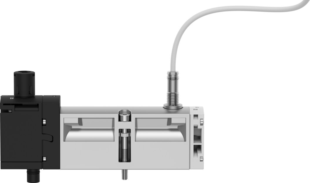 Festo 8033026 Magnetventil - Bild 3