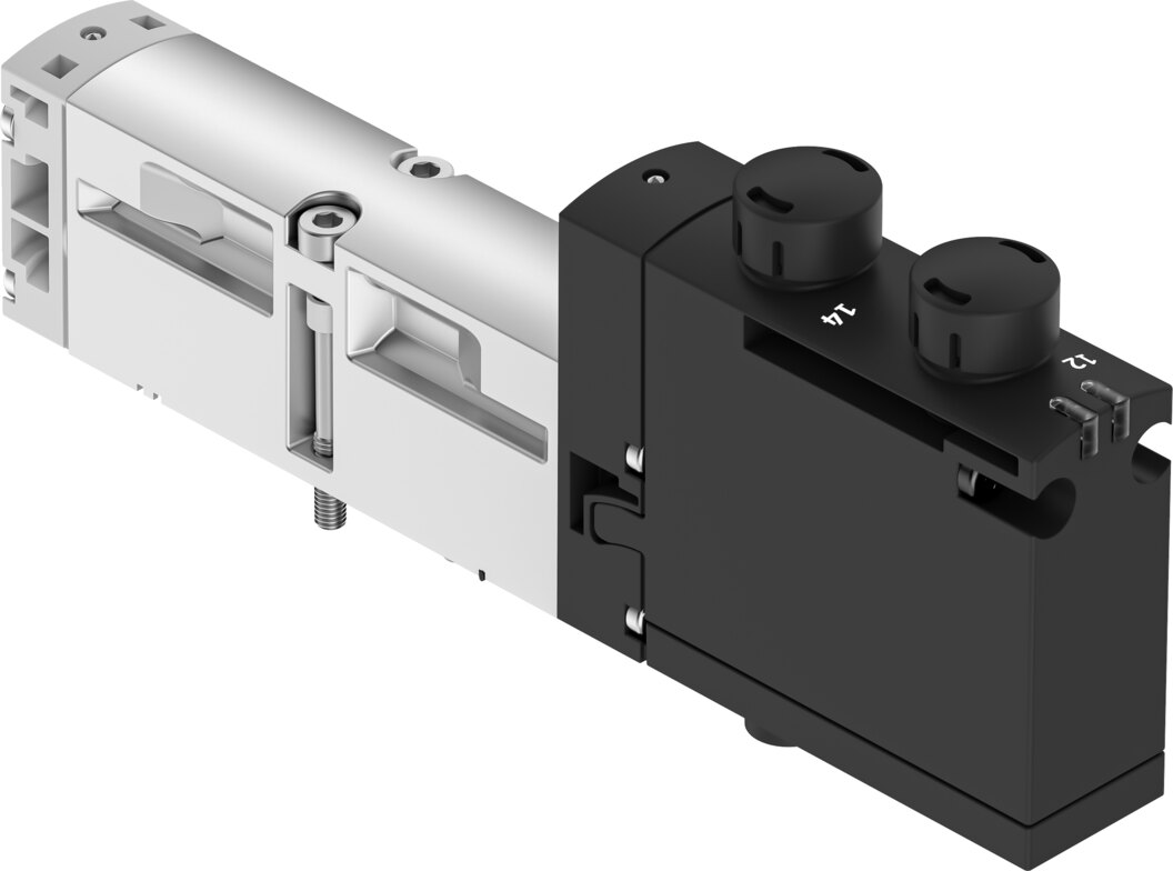 Festo 8033494 Magnetventil - Bild 2