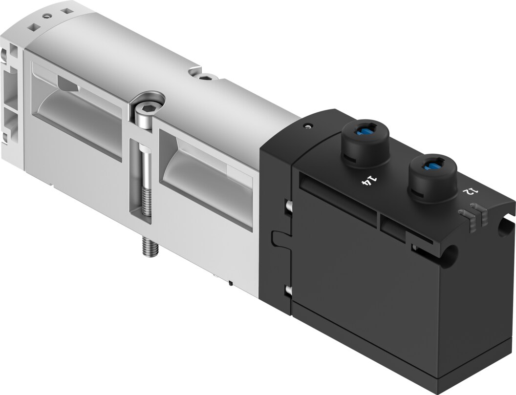 Festo 539150 Magnetventil - Bild 2