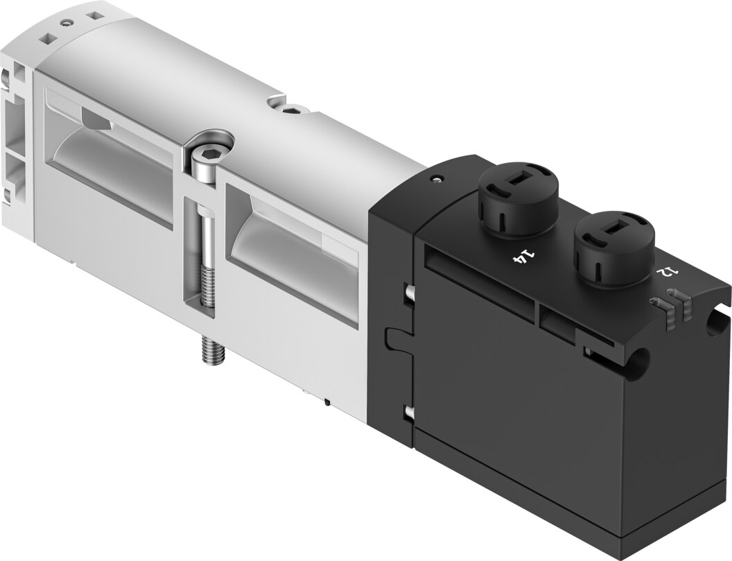 Festo 8033036 Magnetventil - Bild 2