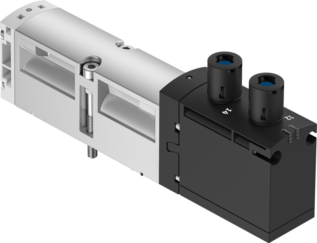 Festo 8033013 Magnetventil - Bild 2