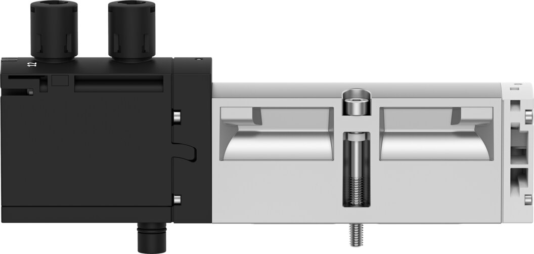 Festo 8033013 Magnetventil - Bild 3
