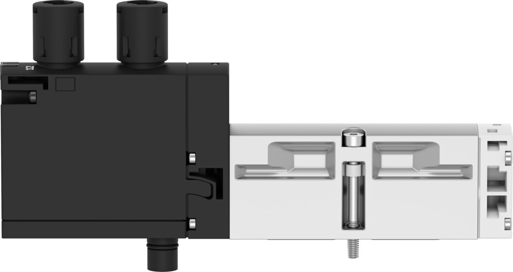 Festo 8033446 Magnetventil - Bild 3