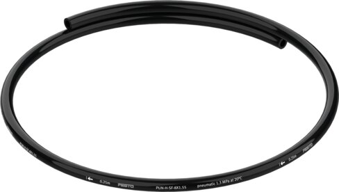 Plastic tubing