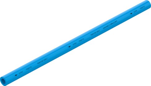 Plastic tubing
