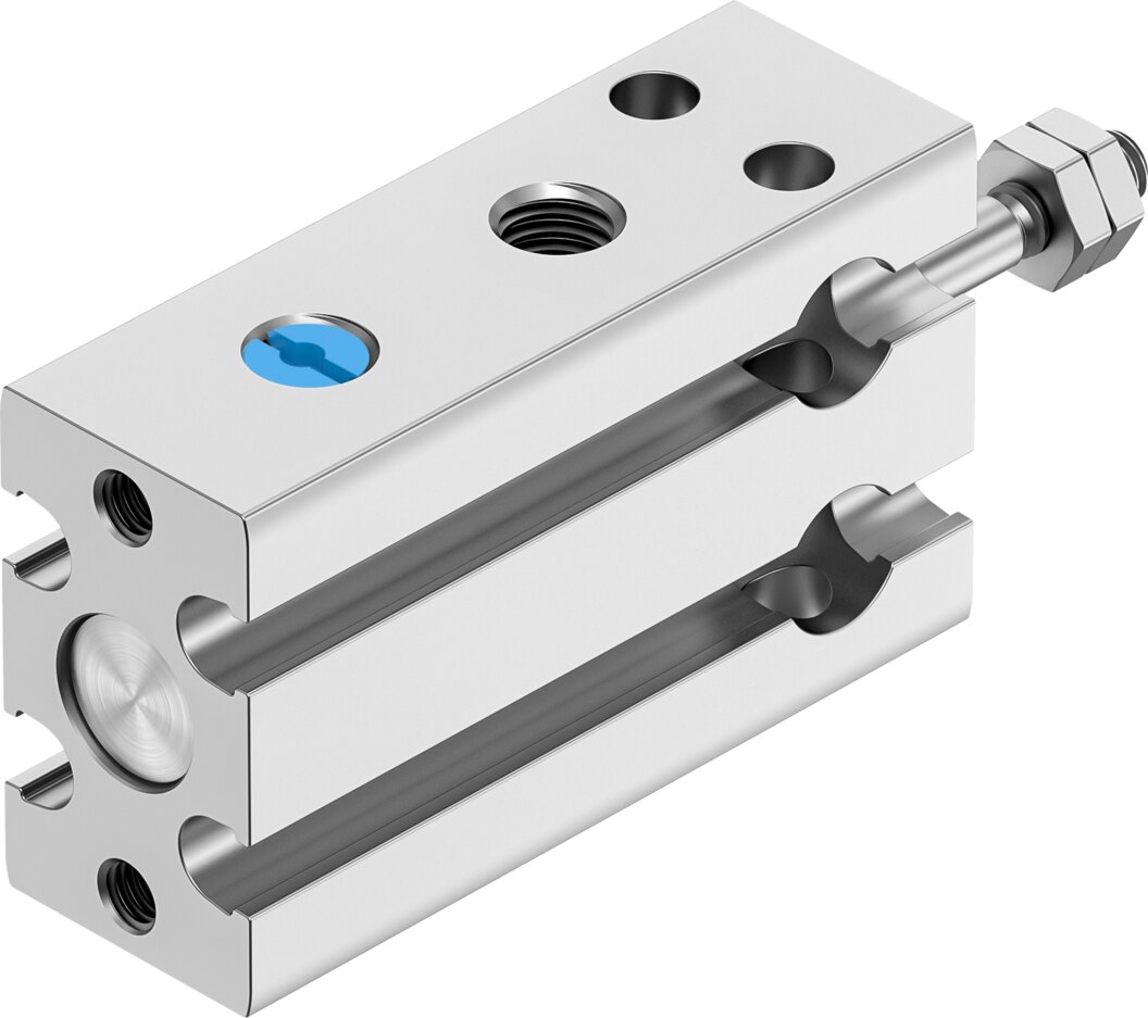 Festo 4830946 Kompaktzylinder - Bild 2