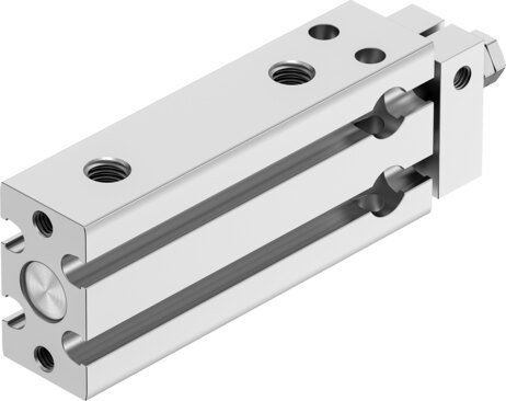 Vérin compact