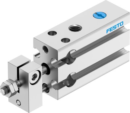Compact cylinder