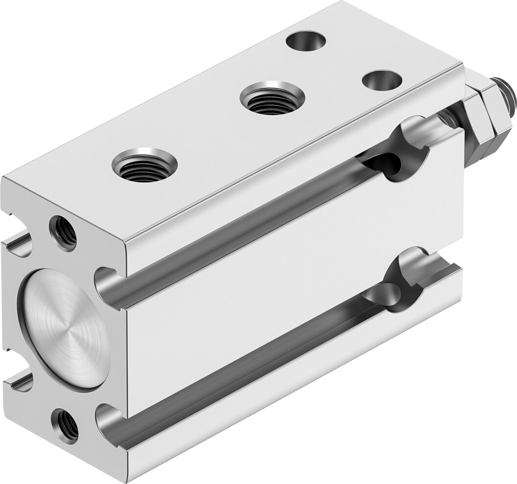 Festo 4831868 Kompaktzylinder - Bild 2