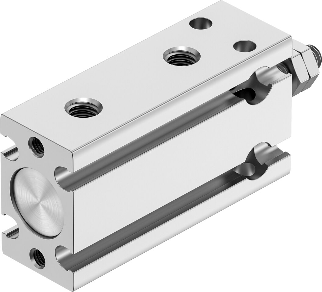 Festo 4831869 Kompaktzylinder - Bild 2