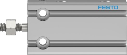 Compact cylinder