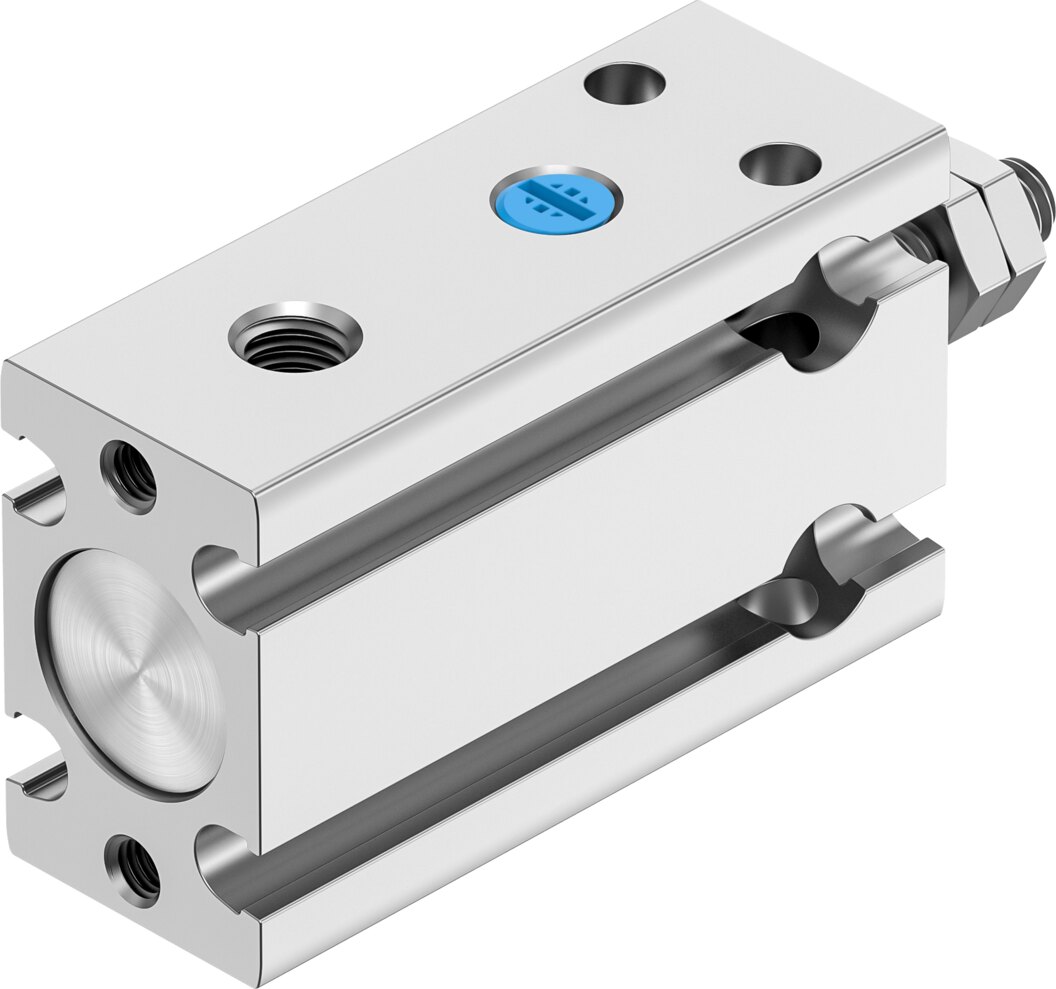 Festo 4832116 Kompaktzylinder - Bild 2