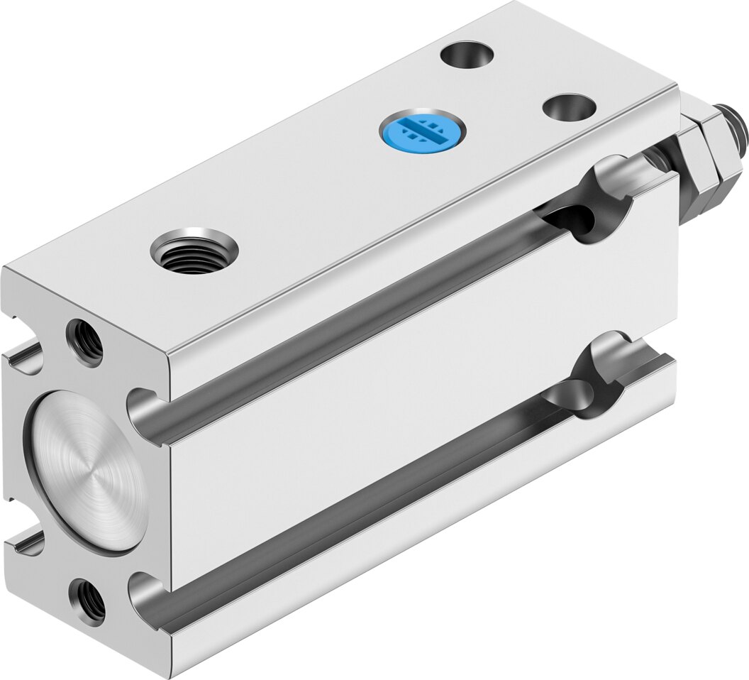 Festo 4832117 Kompaktzylinder - Bild 2