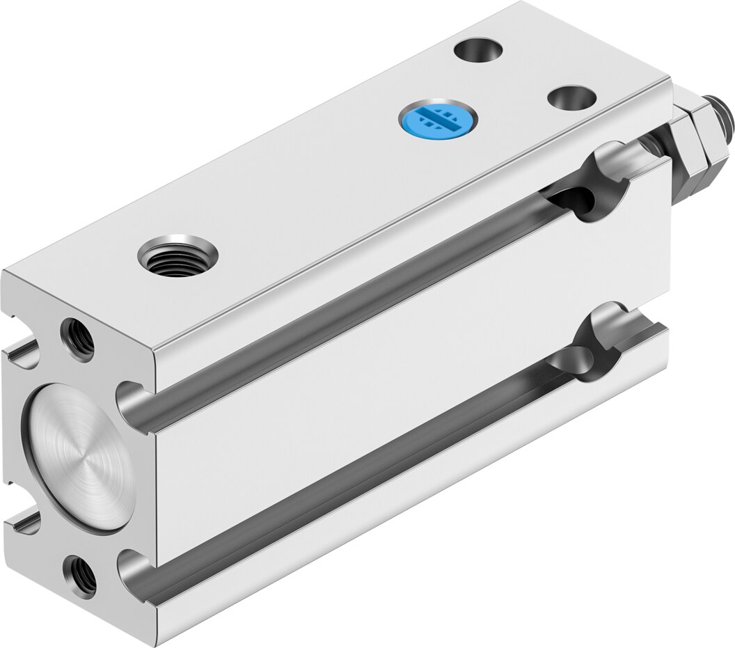 Festo 4832118 Kompaktzylinder - Bild 2