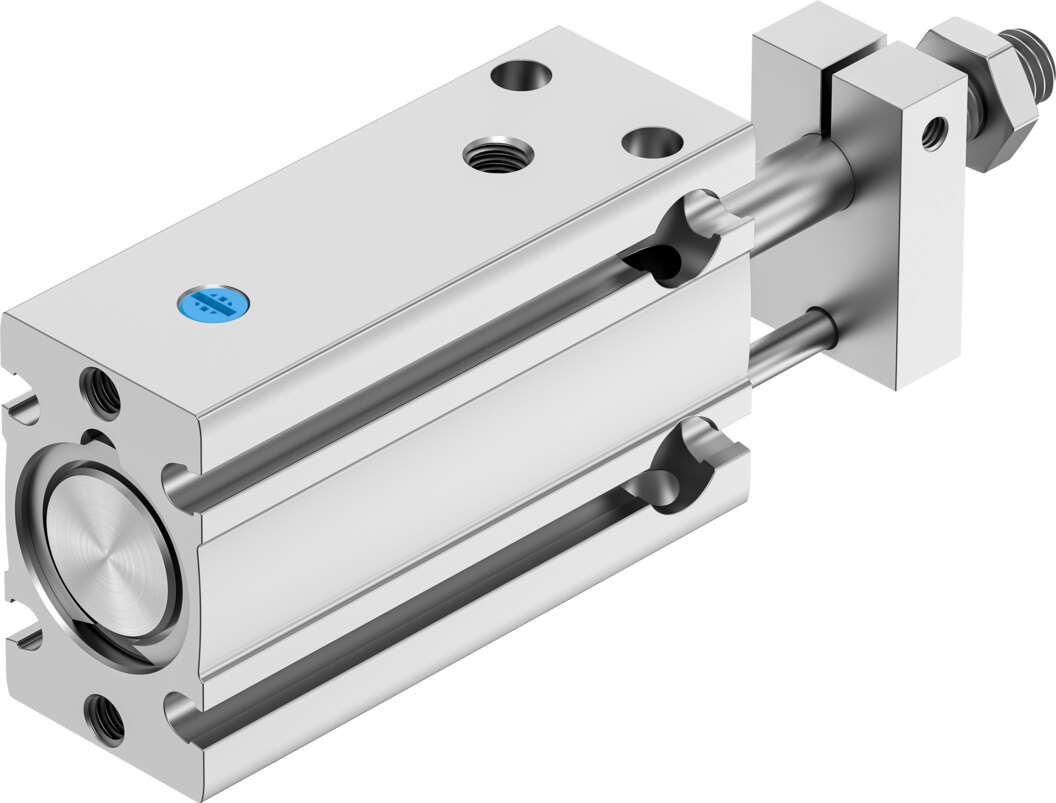 Festo 4834382 Kompaktzylinder - Bild 2