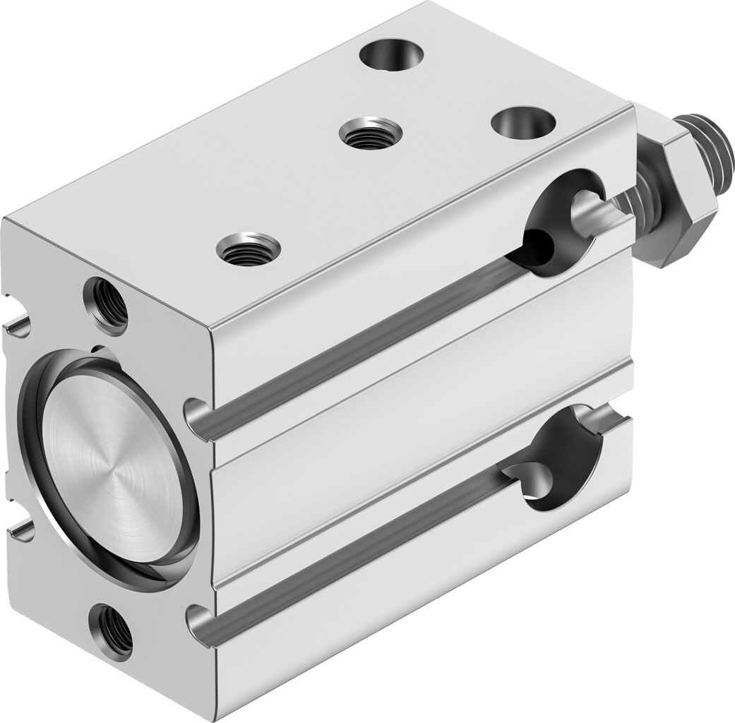 Festo 4840799 Kompaktzylinder - Bild 2
