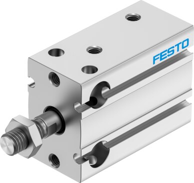 Compact cylinder