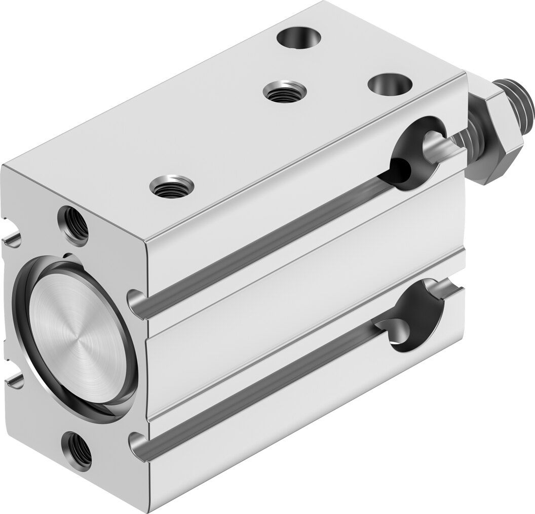 Festo 4840800 Kompaktzylinder - Bild 2
