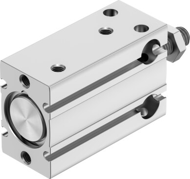 Compact cylinder