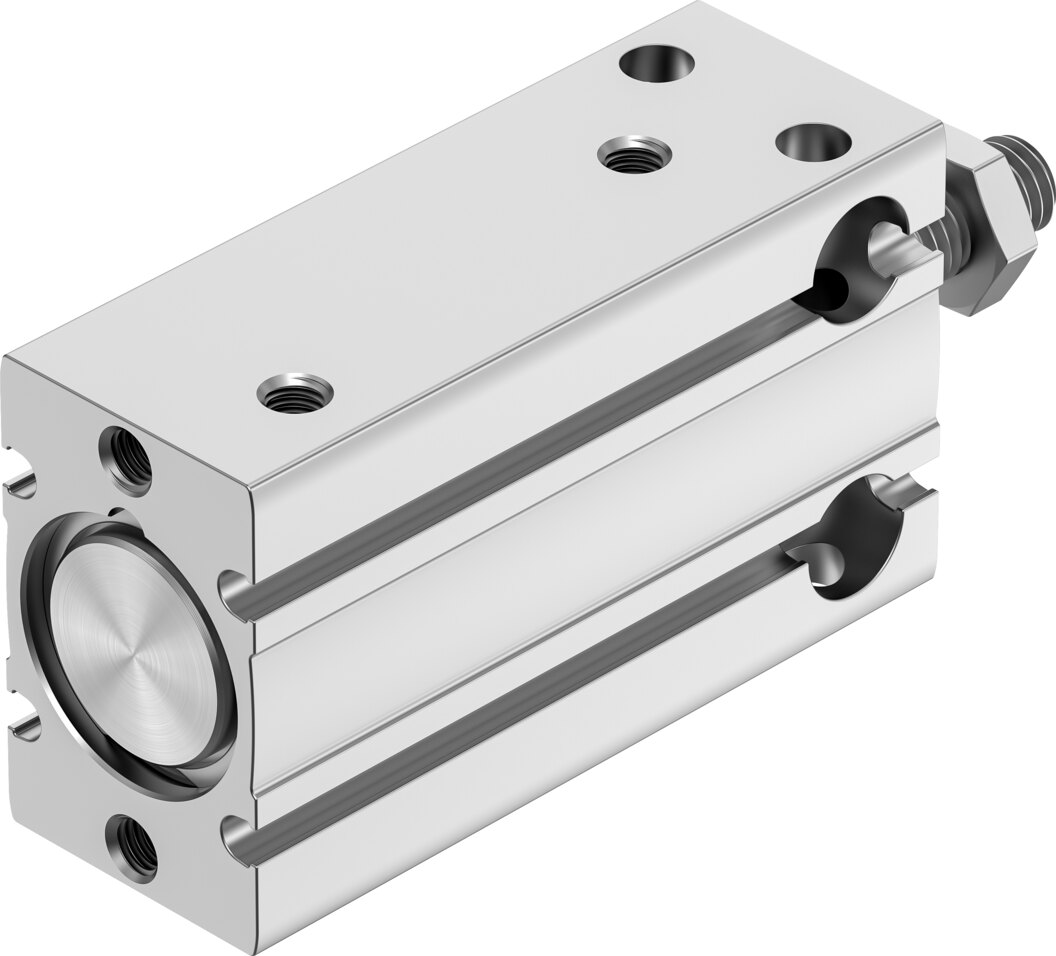 Festo 4840803 Kompaktzylinder - Bild 2