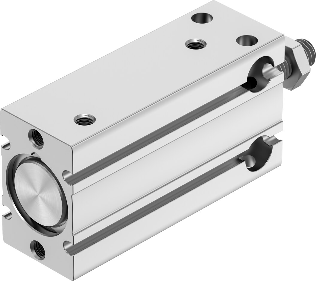 Festo 4840804 Kompaktzylinder - Bild 2