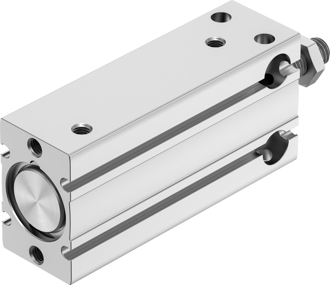 Festo 4840805 Kompaktzylinder - Bild 2