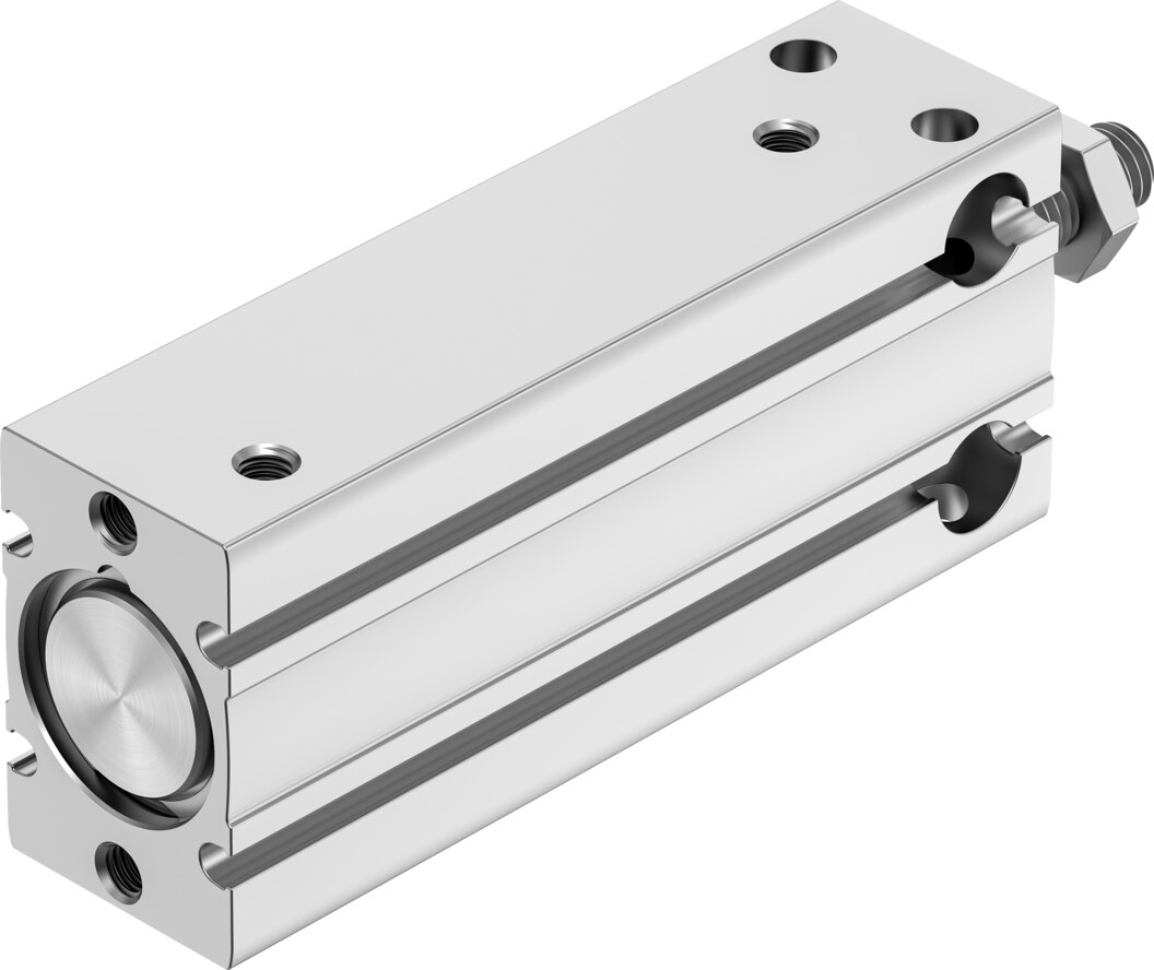 Festo 4840806 Kompaktzylinder - Bild 2