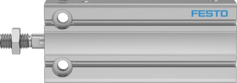 Compact cylinder