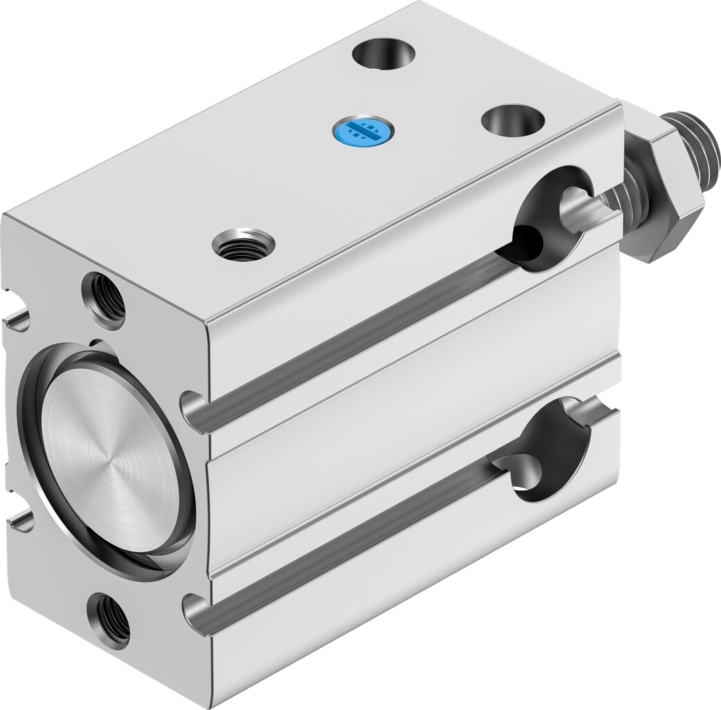 Festo 4840807 Kompaktzylinder - Bild 2