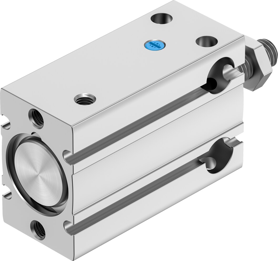 Festo 4840809 Kompaktzylinder - Bild 2