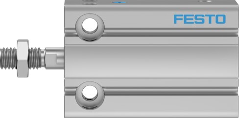 Compact cylinder