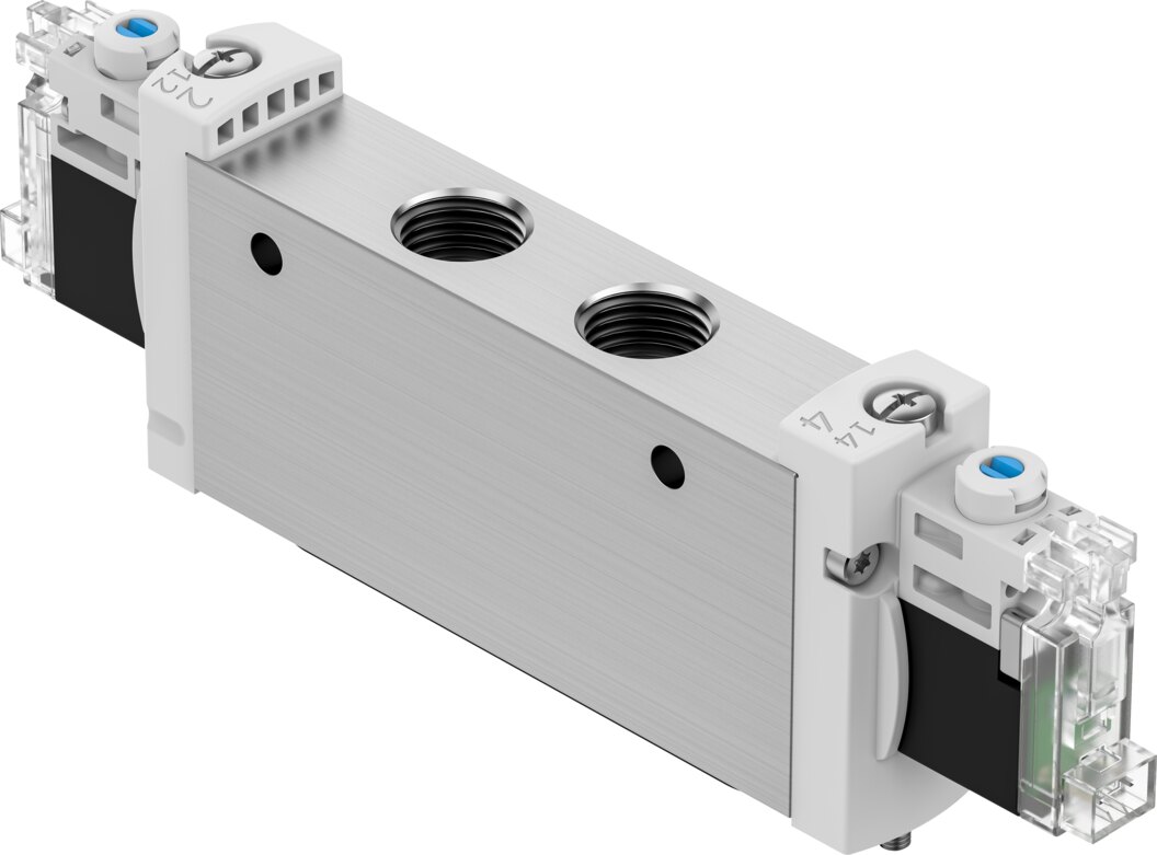Solenoid valve