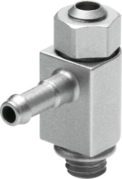 Drossel-Rückschlagventil