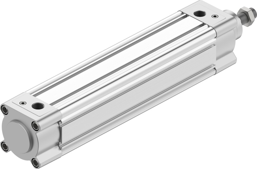 Festo 3657872 Normzylinder - Bild 2