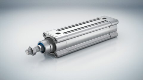ISO cylinder DSBC