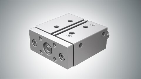 Guided drive DFM-25-50-B-PPV-A-KF | Festo USA