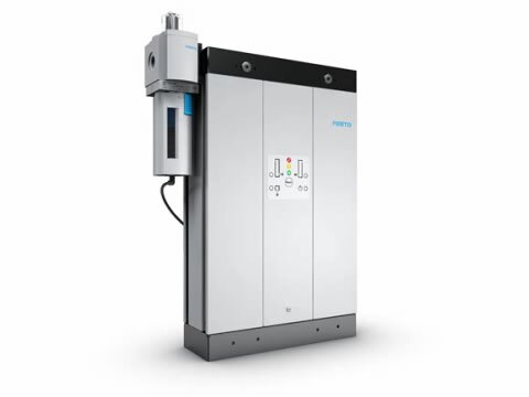 Adsorption dryer PDAD