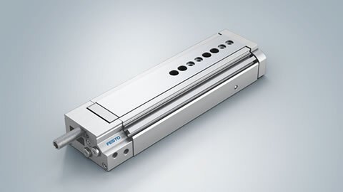 Mini-slitta pneumatica DGSL