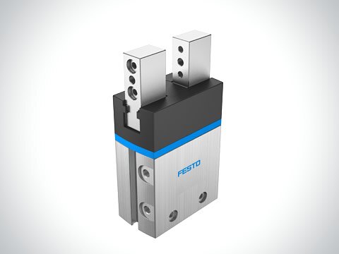 Pinza paralela DHPS