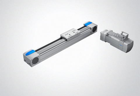 Buy Ball screw axis EGC-BS online | Festo IN