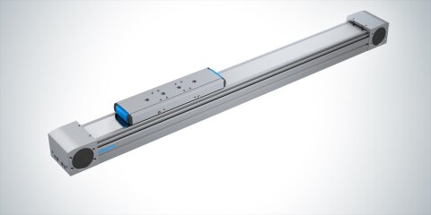 Toothed belt axes ELGA-TB